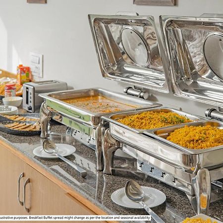 Treebo Varsha Palace Aurangabad  Ngoại thất bức ảnh