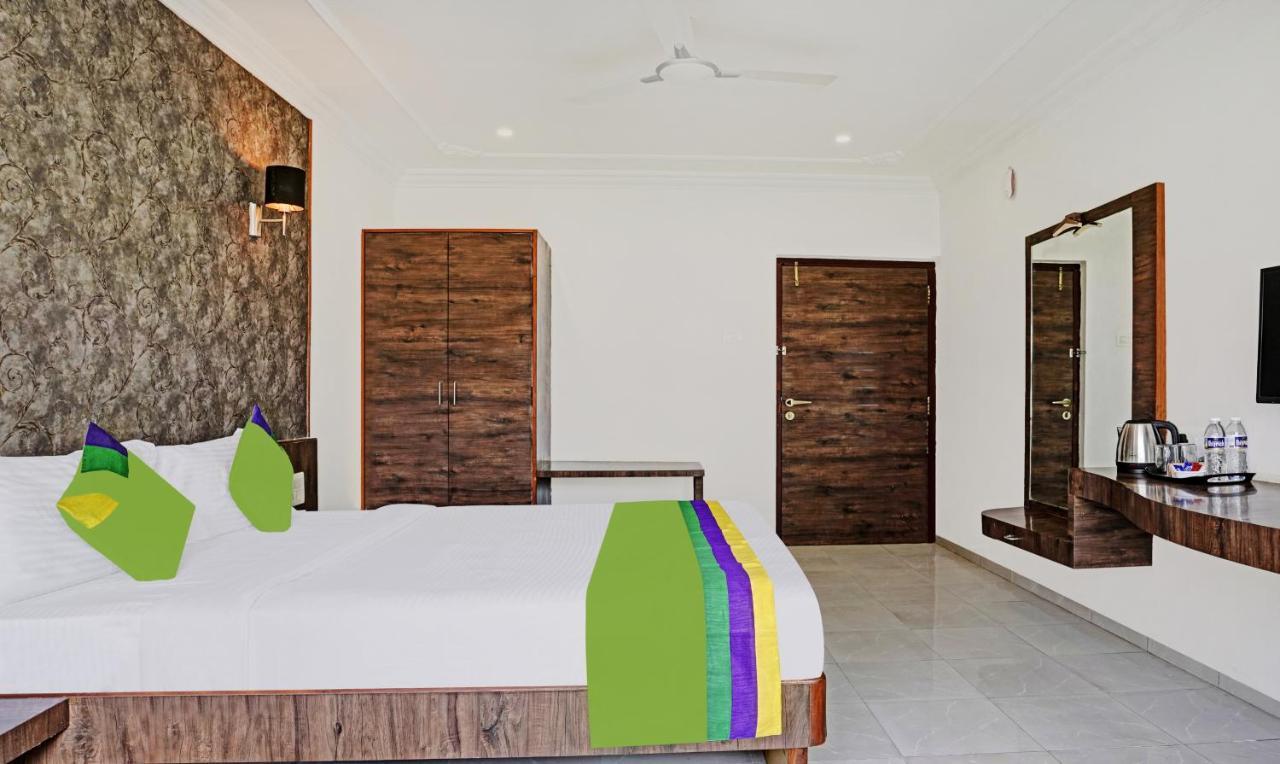Treebo Varsha Palace Aurangabad  Ngoại thất bức ảnh