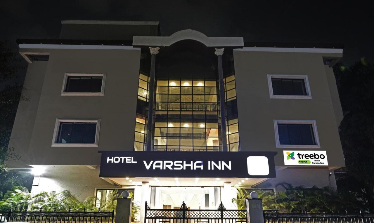 Treebo Varsha Palace Aurangabad  Ngoại thất bức ảnh