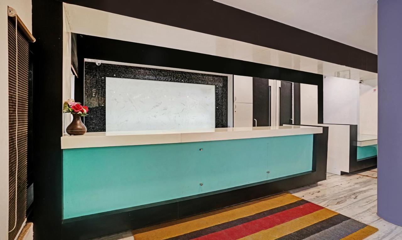 Treebo Varsha Palace Aurangabad  Ngoại thất bức ảnh
