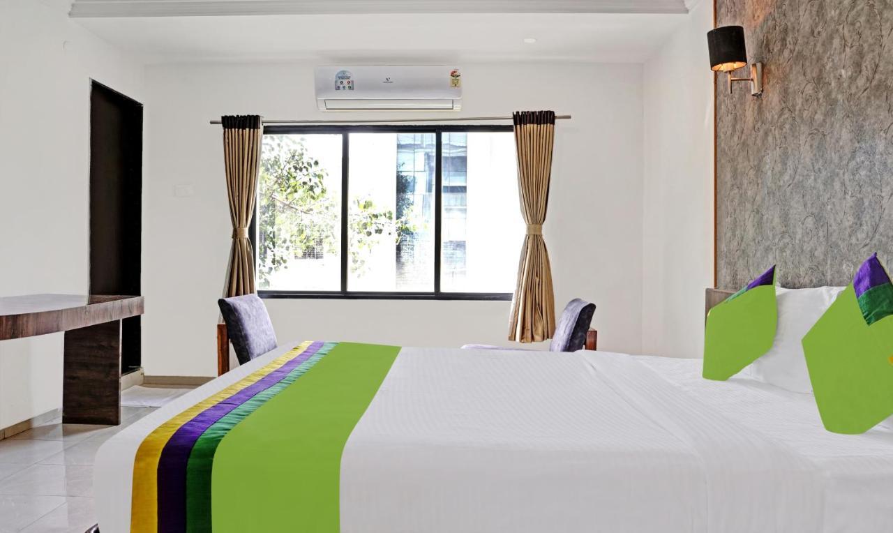 Treebo Varsha Palace Aurangabad  Ngoại thất bức ảnh